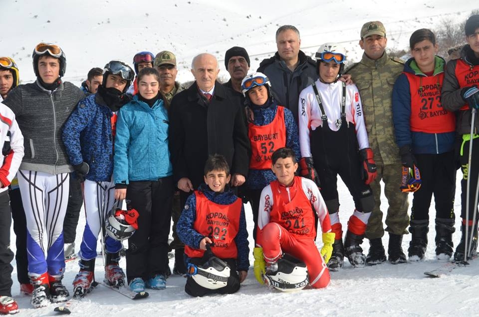 Trabzonlu Vali Bayburt\'u Değiştirmeye Devam Ediyor