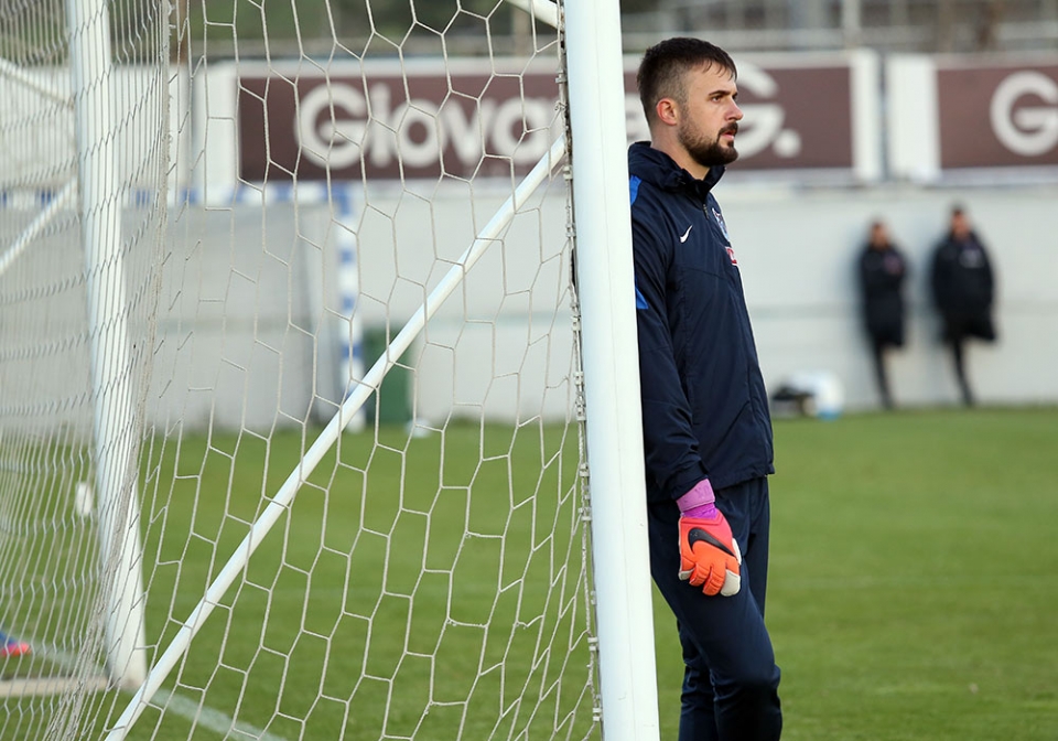 Trabzonspor Beşiktaş Maçına hazırlanıyor(VİDEO HABER)