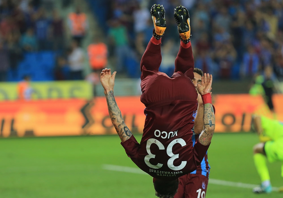 Trabzonspor Ters Düz (ANALİZ)