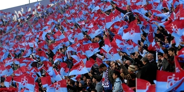 TRABZONSPOR\'DA DEPREM