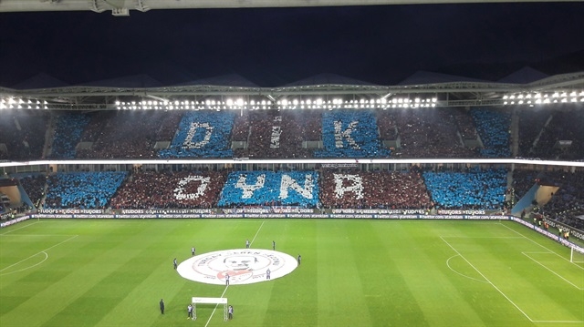 Trabzonspor\'dan son 7 sezonun en iyi performansı