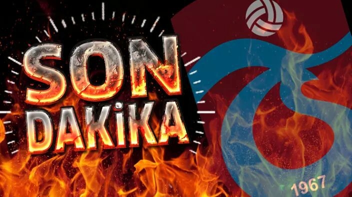 Trabzonspor\'dan SON DAKİKA Açıklaması