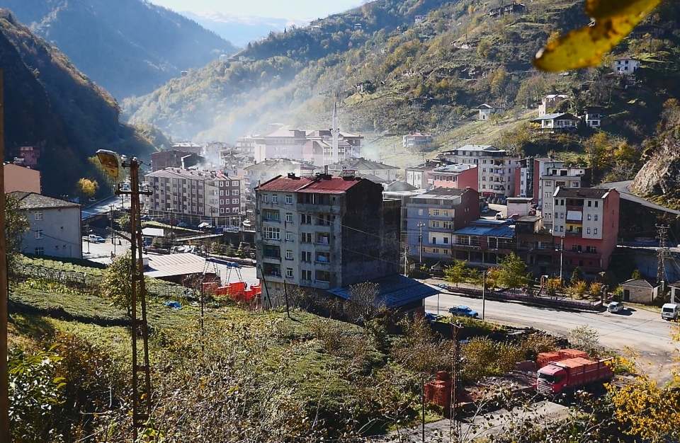 Trabzon\'un bu İlçesine Büyük Şans