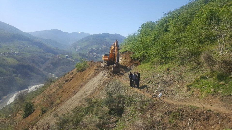 Trabzon\'un O Belediyesinden Örnek Uygulama