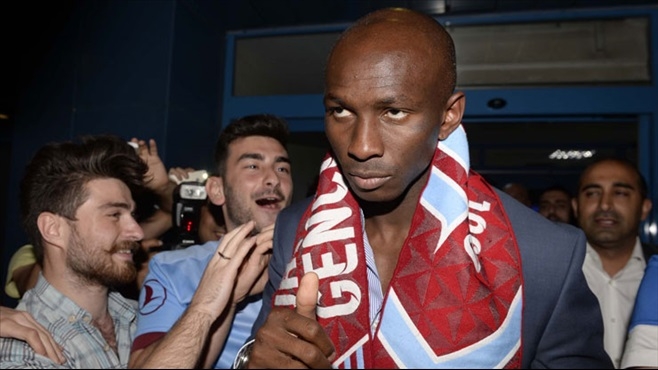 TRABZONSPOR\'A MBİA ŞOKU