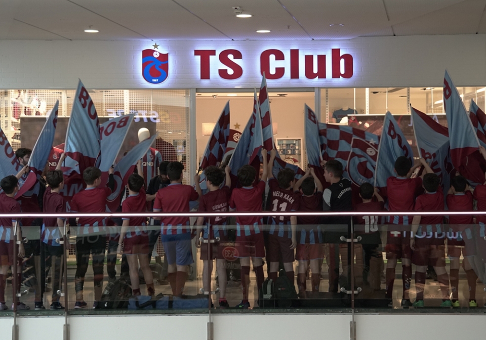 TS Club, Mall of İstanbul\'da Açıldı