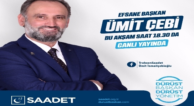 Ümit Çebi\'den Basın Açıklamasına Davet