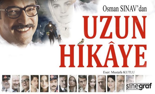 Uzun Hikaye Film Gösterimi Araklı\'da Yapılacak