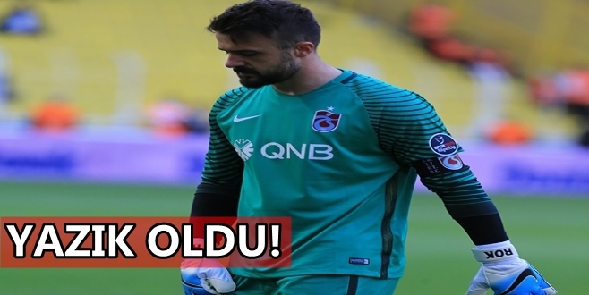 Yazık Oldu!