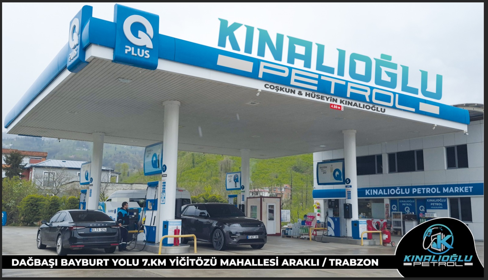 Kınalıoğlu Petrol