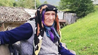 Araklı'da 108 Yaşında Hayatını Kaybetti