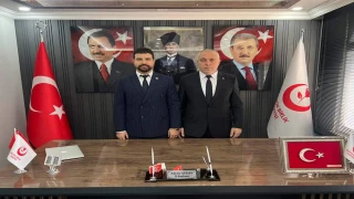 Araklı Büyük Birlik Partisinde Görev Değişikliği