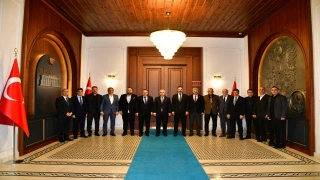 Araklı Hazır Giyim - Tekstil İhtisas OSB’nin 2. Toplantısı Gerçekleştirildi