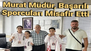 Araklı PTT Müdüründen Örnek Davranış