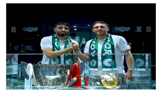 Araklılı Kardeşler Konyaspor'a Transfer Oldu