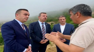 İyi Partili Vekillerden Araklı Çıkarması