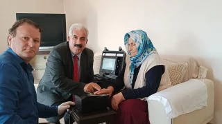 Araklı'da Örnek Uygulama