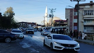 Araklı'da Taşacak Bu Deniz Dizisi Hareketliliği