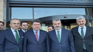 Araklı'ya Kazandırılan Adalet Sarayı İçin Başkan Ahmet Serdan'dan Teşekkür Mesajı