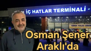 Sevindiren Gelişme Osman Hoca Araklı'da