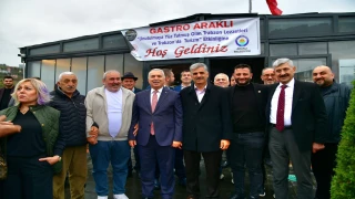 Unutulmaya Yüz Tutmuş Trabzon Lezzetleri Araklı’da Buluştu