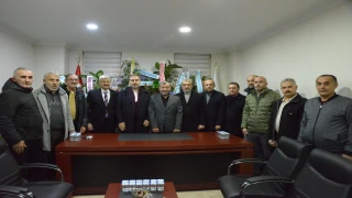 AK Parti Genel Başkan Yardımcısı Araklı'da