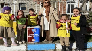 Araklı'da Örnek Proje