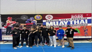 Araklılı Sporculardan Büyük Başarı