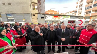 Türk Kızılay Araklı Temsilciliği ve Kızılay Butik Açılışı Gerçekleştirildi