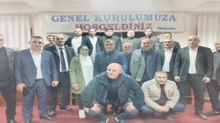 Yeni Başkan Yusuf Özderya Oldu