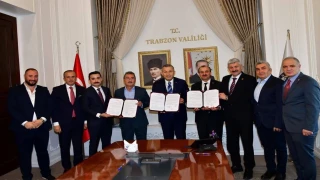 Araklı'ya Yeni Okul Yapılacak