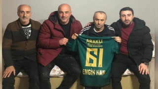 Spor Camiasının Emektar ve Sevilen İsmine Anlamlı Ziyaret