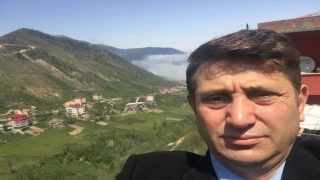 Araklı Belediye Başkanı Çebi'den Bayram Mesajı