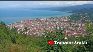 Araklılı Esnaf İş Yerinde Kalp Krizi Geçirerek Hayatını Kaybetti