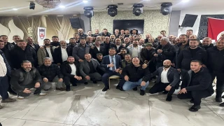 Araklılı Hasan Ateş Düzce’de Şoförler Odası Başkanı Seçildi