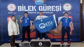 Şampiyon KTÜ’den!