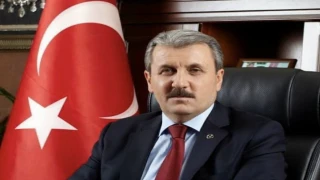 Genel Başkan Mustafa Desteci Trabzon'a Geliyor