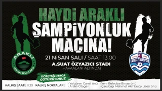 O Gün Geldi Çattı