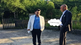 Araklı'da Acı haber Genç Yaşta Hayatını Kaybetti