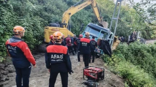 Araklılı Kamyon Sürücüsünün Hayatını Kaybettiği Kaza ve Olay