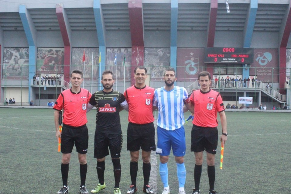 Foroz Yalıspor Maçı Resimleri - Resim 6