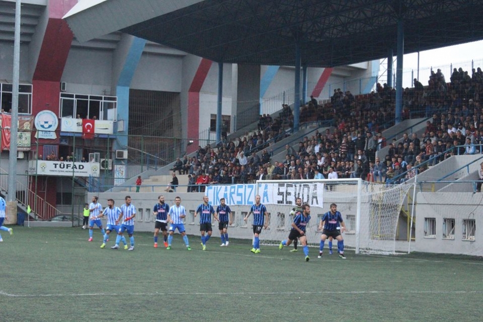Foroz Yalıspor Maçı Resimleri - Resim 3