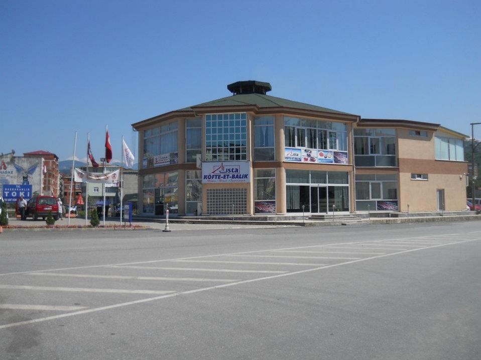 Köşe Buçak Araklı - Resim 2