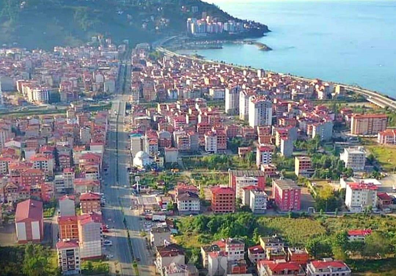 Araklı