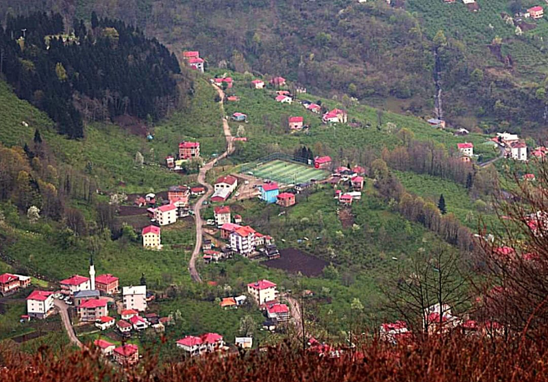 Düzköy