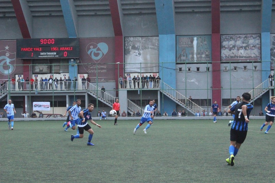Foroz Yalıspor Maçı Resimleri - Resim 9