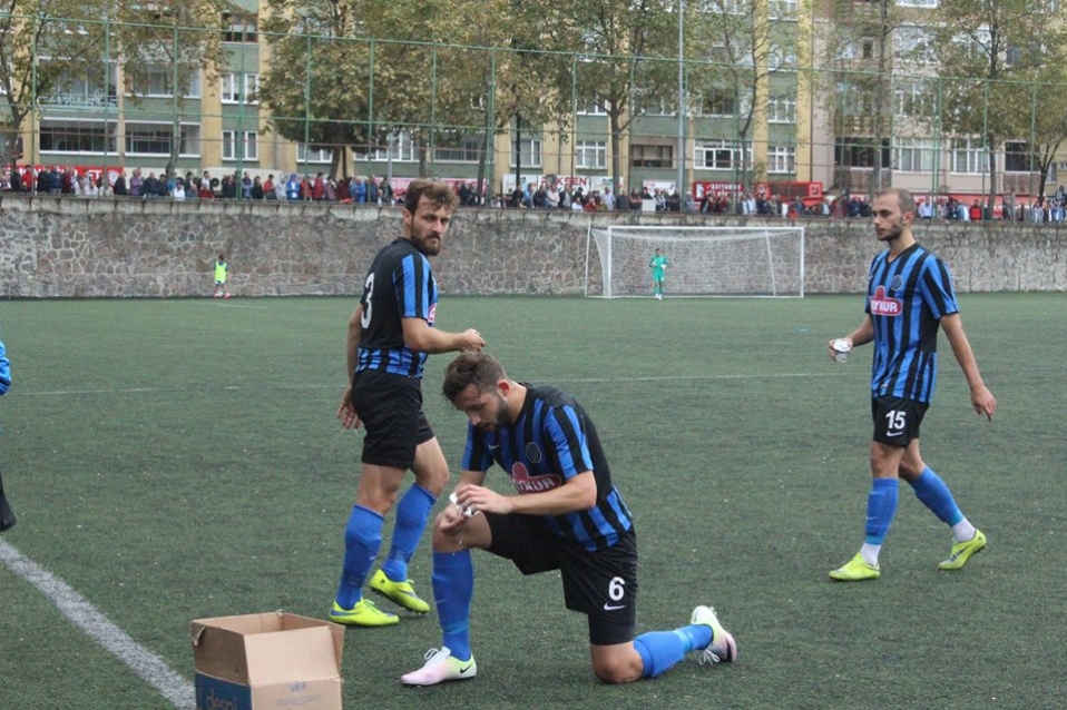 Foroz Yalıspor Maçı Resimleri - Resim 2