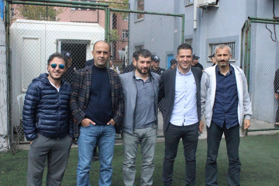 Foroz Yalıspor Maçı Resimleri - Resim 8