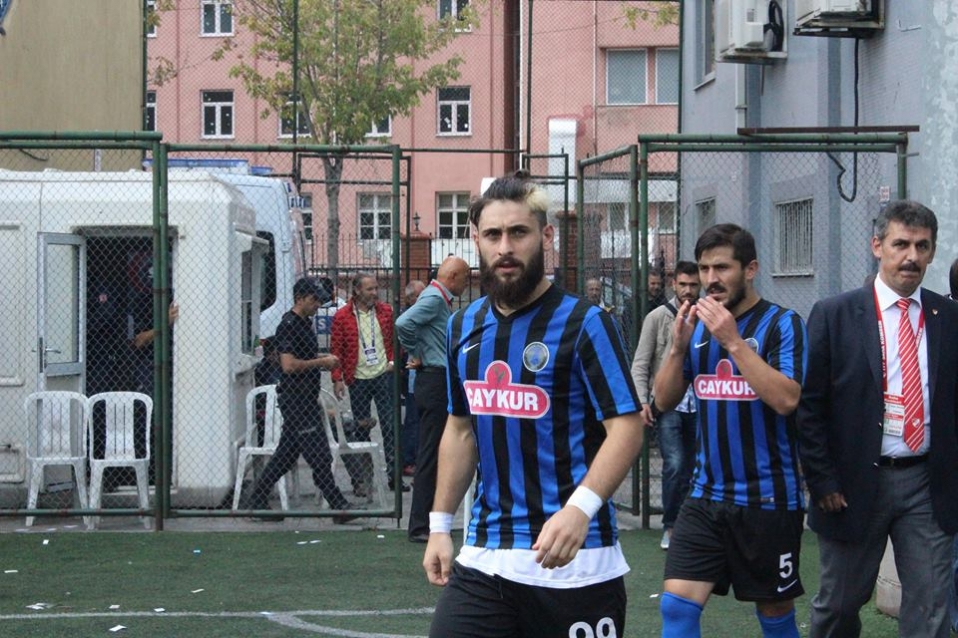 Foroz Yalıspor Maçı Resimleri - Resim 7