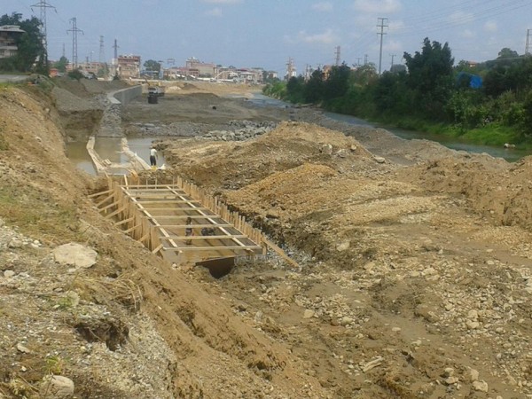 KARADEREYİ DARLAMAK AKIL İŞİMİ